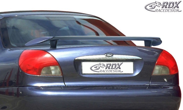 Achterklep spoiler Ford Mondeo Limousine (-2000)