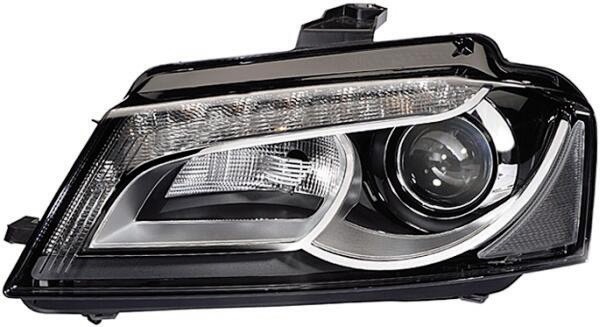 XENONKoplamp rechts Audi A3 8P 08->> HELLA D3S+H7