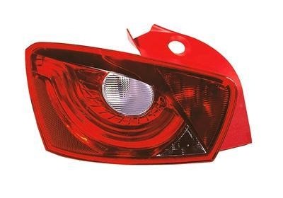 achterlicht, 5 drs, zonder fittingdeel, links,-03/2012 Seat Ibiz