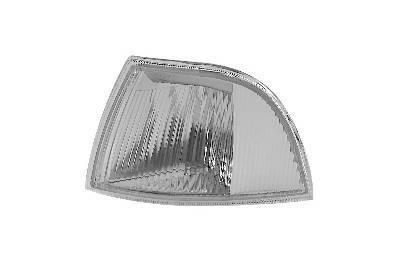 knipperlicht, incl fitting, wit, links Renault Espace, 1991-1997