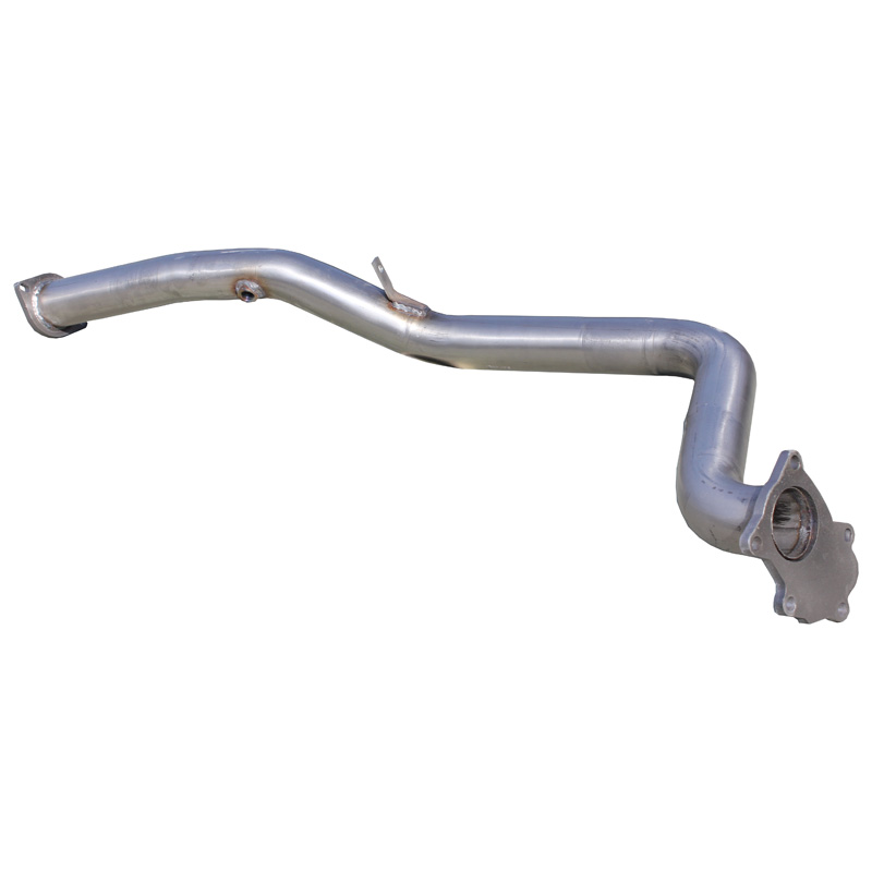 100% Inox Catalytic Converter replacement (1st Cat)  Subaru Impreza 2.5 WRX STi (300HP) 2008-
