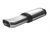 Sport-Rear Exhaust 145x75mm  Universal Ulter-Sport