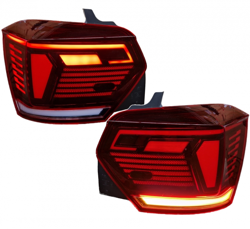 Taillights VW Polo AW 17- LED