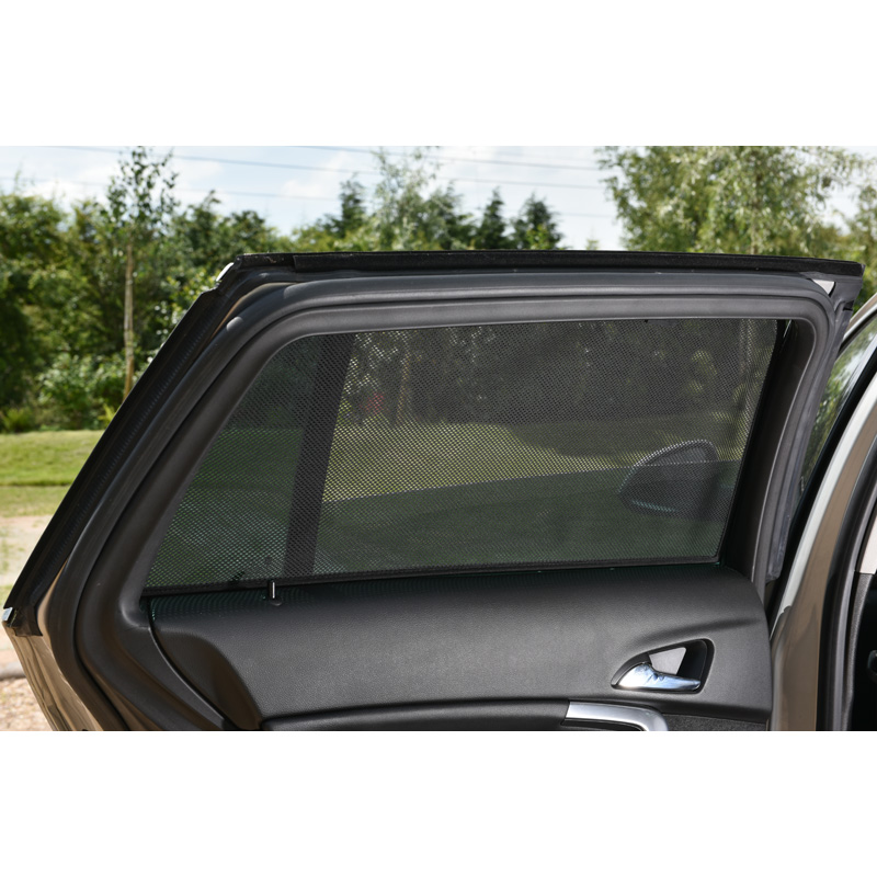 Set Car Shades (rear side doors)  Opel Insignia Sportstourer 2008-2017 (2-pieces)