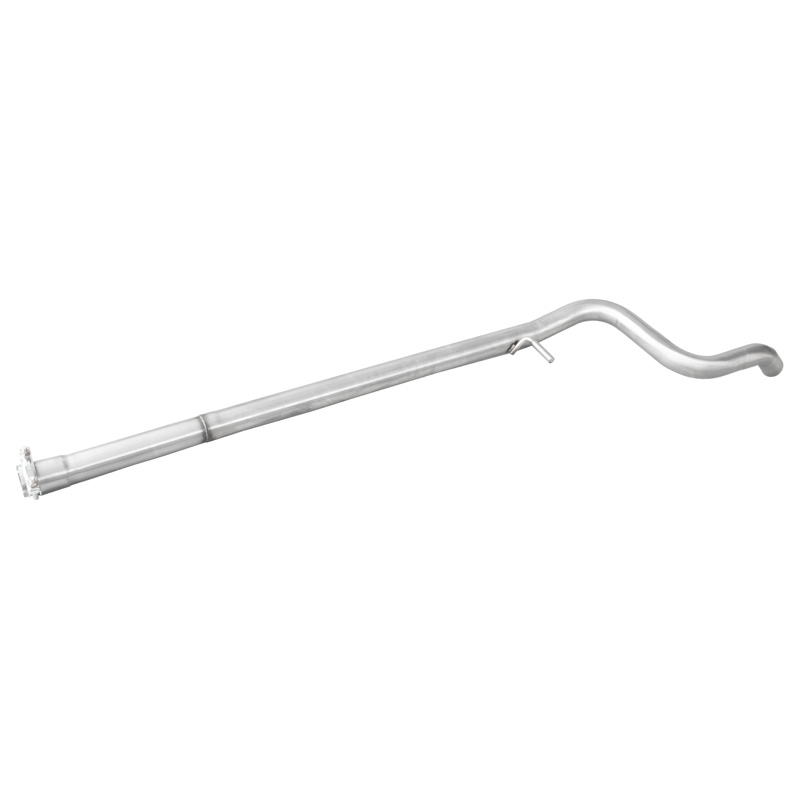 100% Inox Mid pipe  Peugeot 207 1.6 16v GTi (175HP) (Ø55mm)