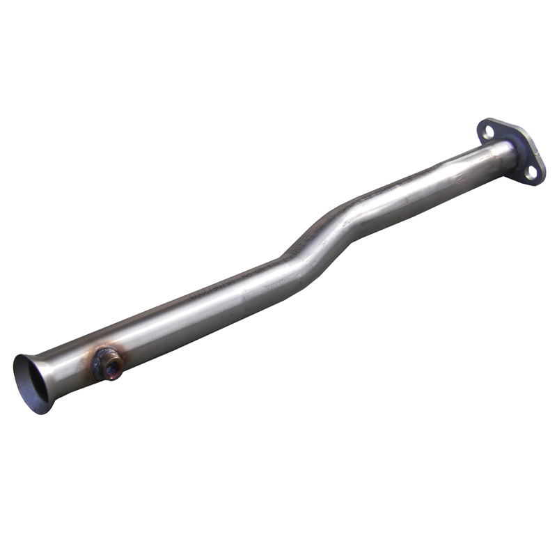 100% Inox Catalytic Converter replacement  Citroën Saxo 1.6 8v/16v 2001- (Fase 2)