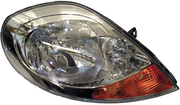 Koplamp rechts VIVARO 06->> H4