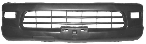 VoorBumper L 400, 98->> SPACE GEAR ZWART