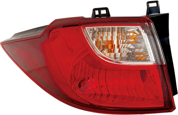 Achterlicht rechts Mazda 5 10->>