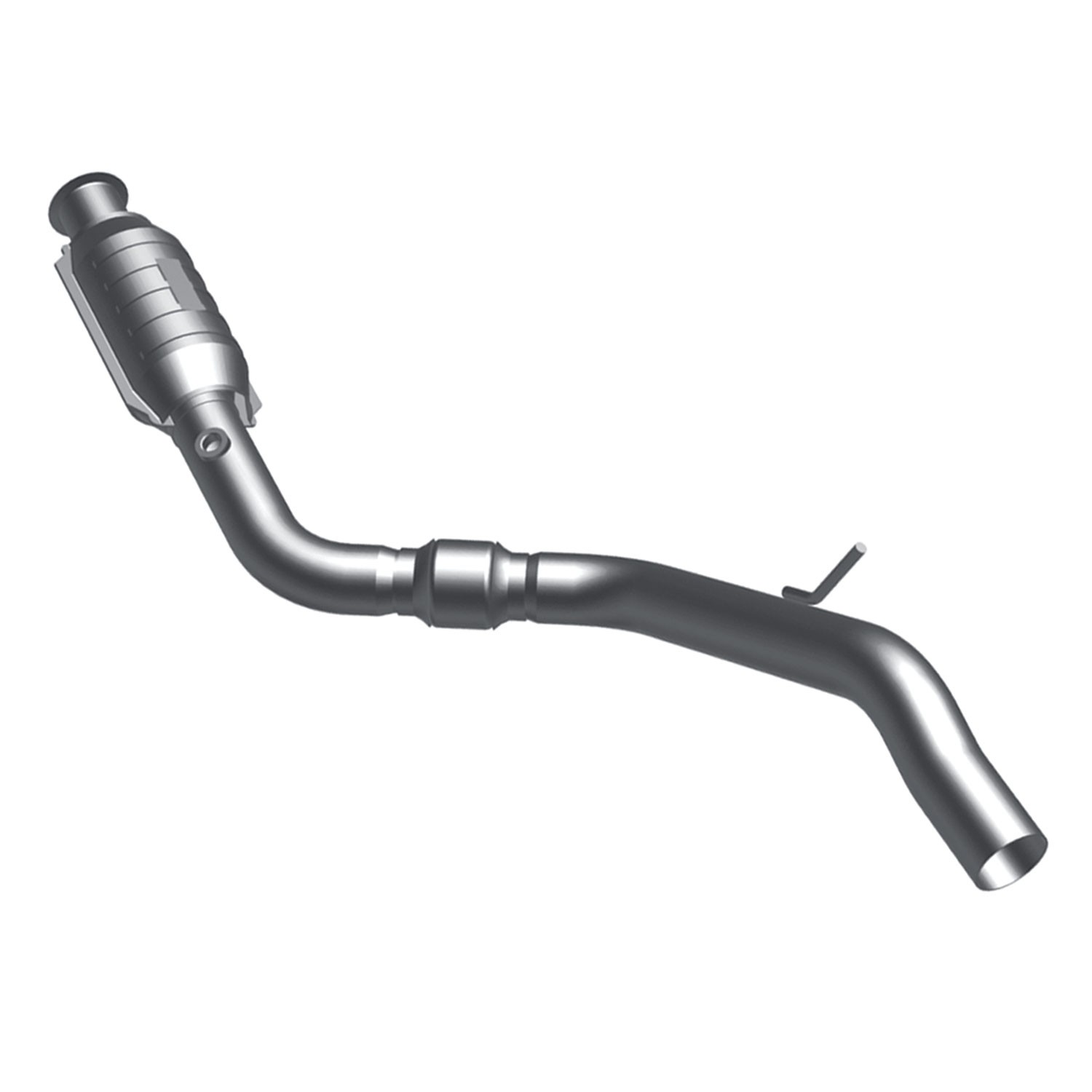 Chrysler Catalysator (DF) 98-04 Chrysler Concorde 3.2 Magnaflow