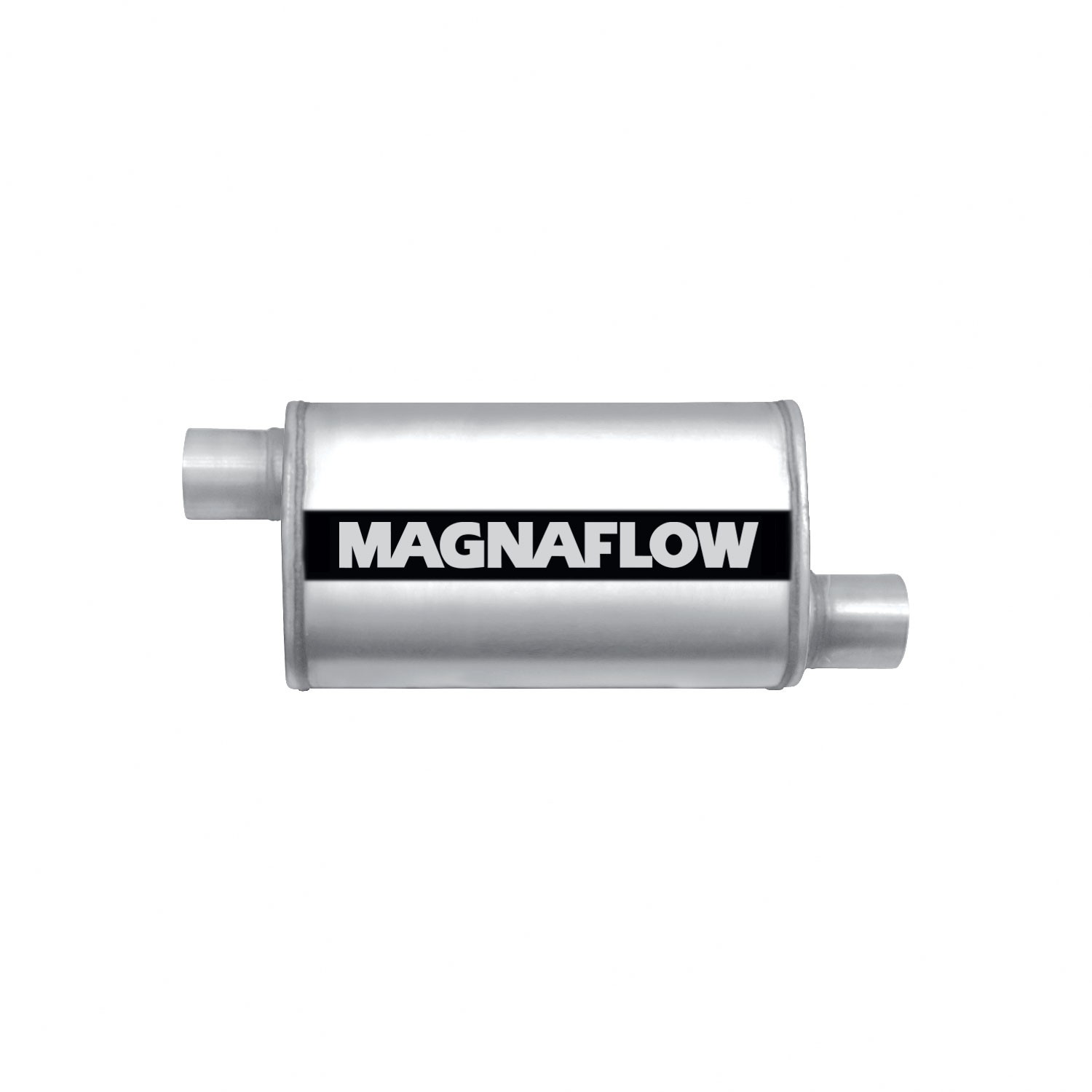 Muffler Mag SS 11X3.5X7 2/2.25 O/O Magnaflow Demper