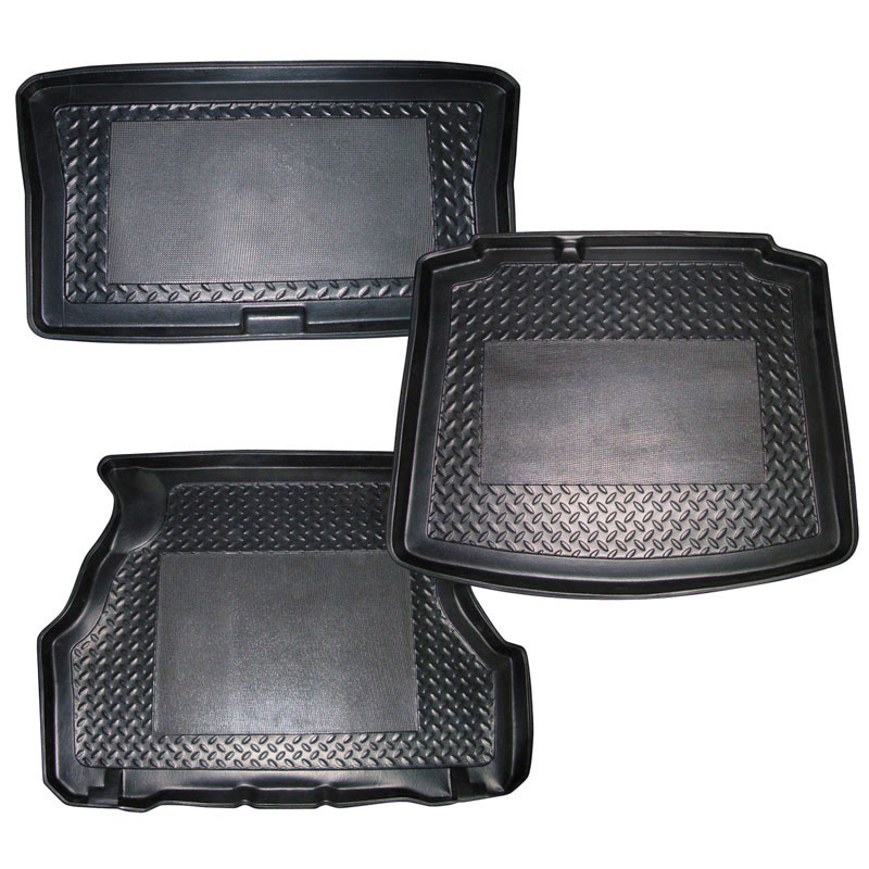 Trunk shell 'Non-slip'  Chevrolet Spark 5-doors 2009-2015