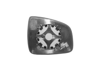 spiegelglas, bol glas, verwarmd, links, 10/2006-Dacia Sandero, 2