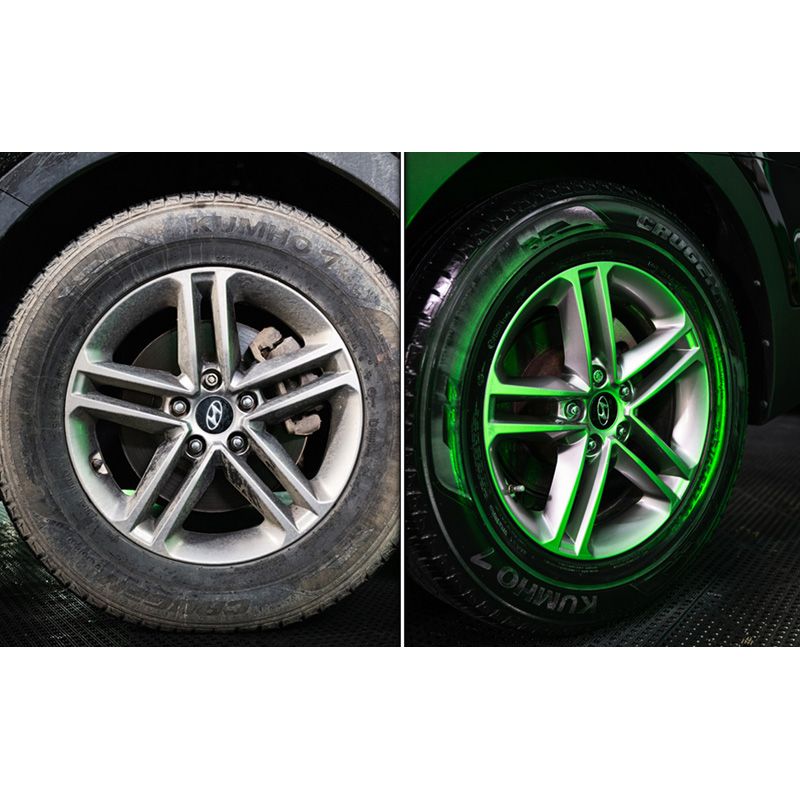 Turtle Wax HS Hyperfoam Wheel & Tyre Cleaner 680ml