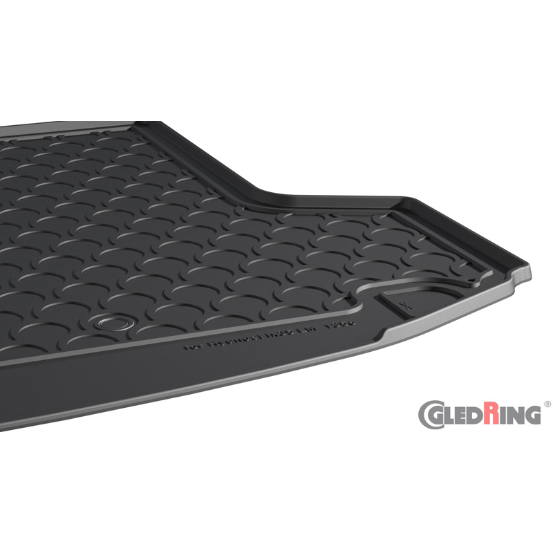 Rubbasol (Rubber) Trunk mat  Hyundai ix35 (LM) 2010-