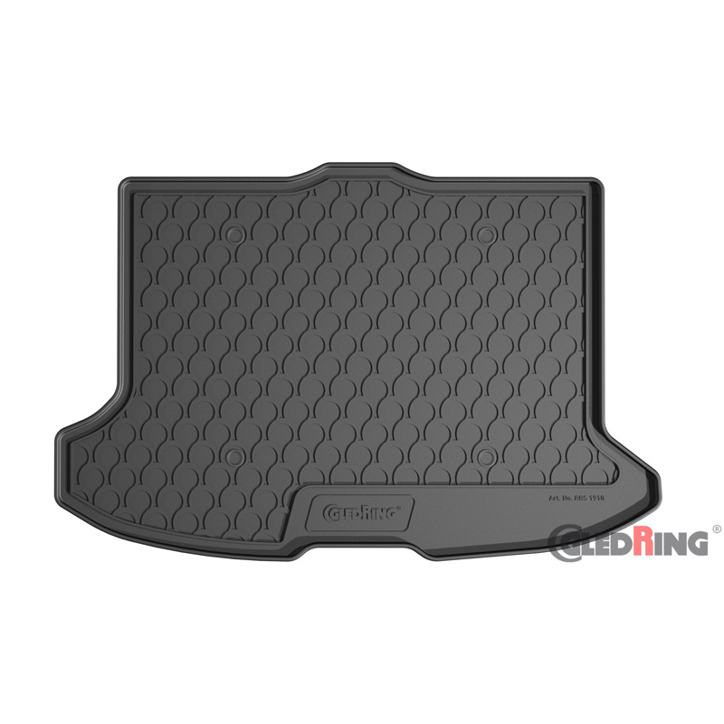 Rubbasol (Rubber) Trunk mat  Volvo C30 2006-2013