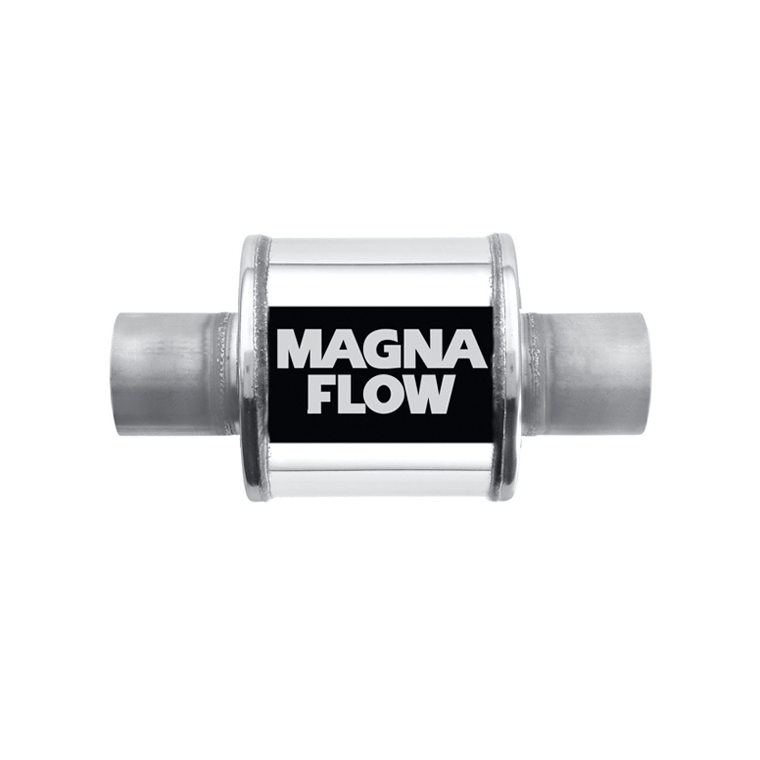 Muffler Mag SS 6X6 6 4.00/4.00 Magnaflow Demper