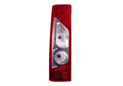 achterlicht, zonder fittingdeel, rechts Fiat Scudo, 2007 -