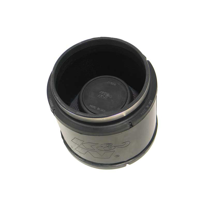 K&N Universal Round Air Filter 137mm flange, 171mm outside diameter, 130mm height (RU-5123)