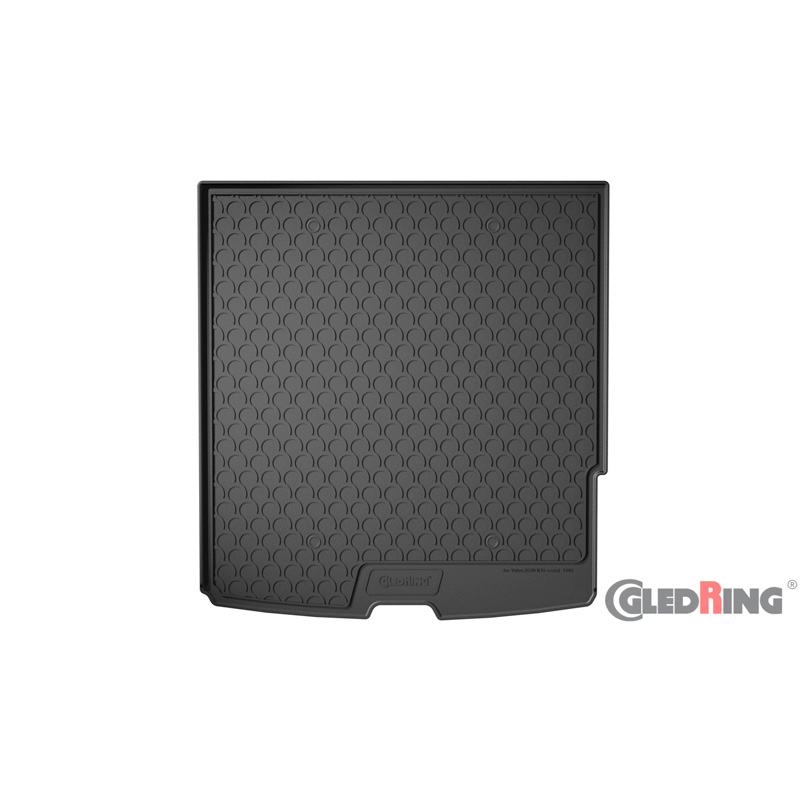 Rubbasol (Rubber) Trunk mat  Volvo XC90 II (5-Persons) 2015-