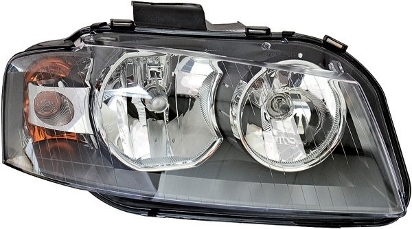 Koplamp rechts Audi A3 8P 03.08 BOSCH H7+H7