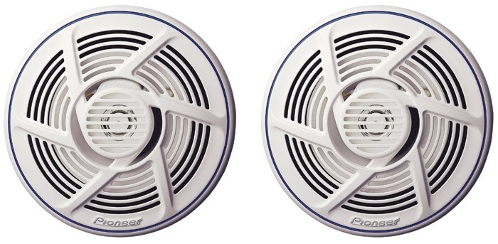 Pioneer Water Resistant Luidsprekers TS-MR1640