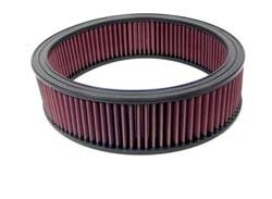 K&N Inlegfilter Pontiac Firebird 4.3 1981