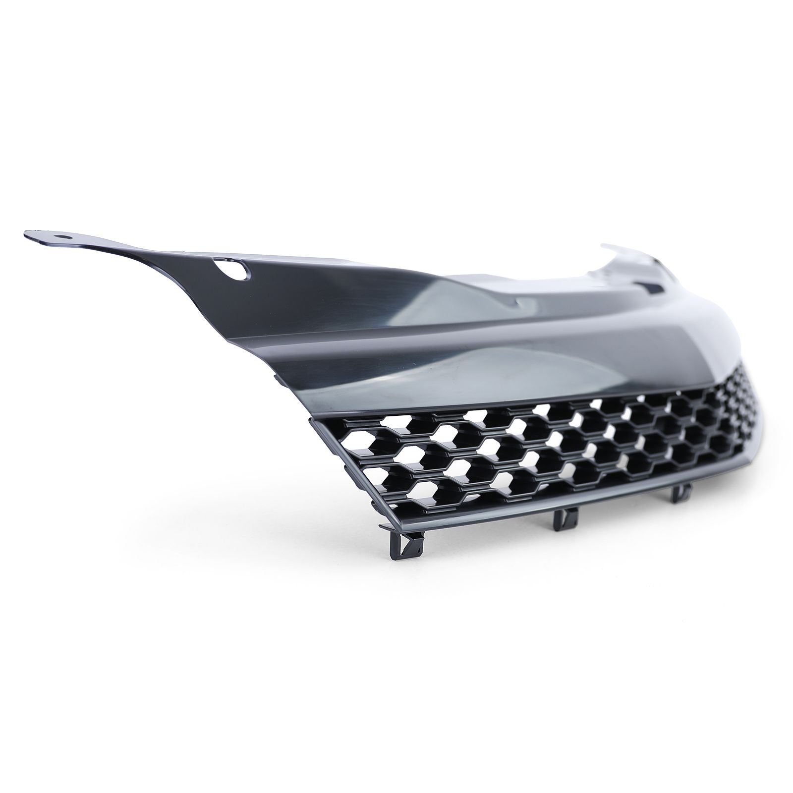 Sport Grill Opel Astra H GTC 3 deurs 2005-2009 OPC-Look