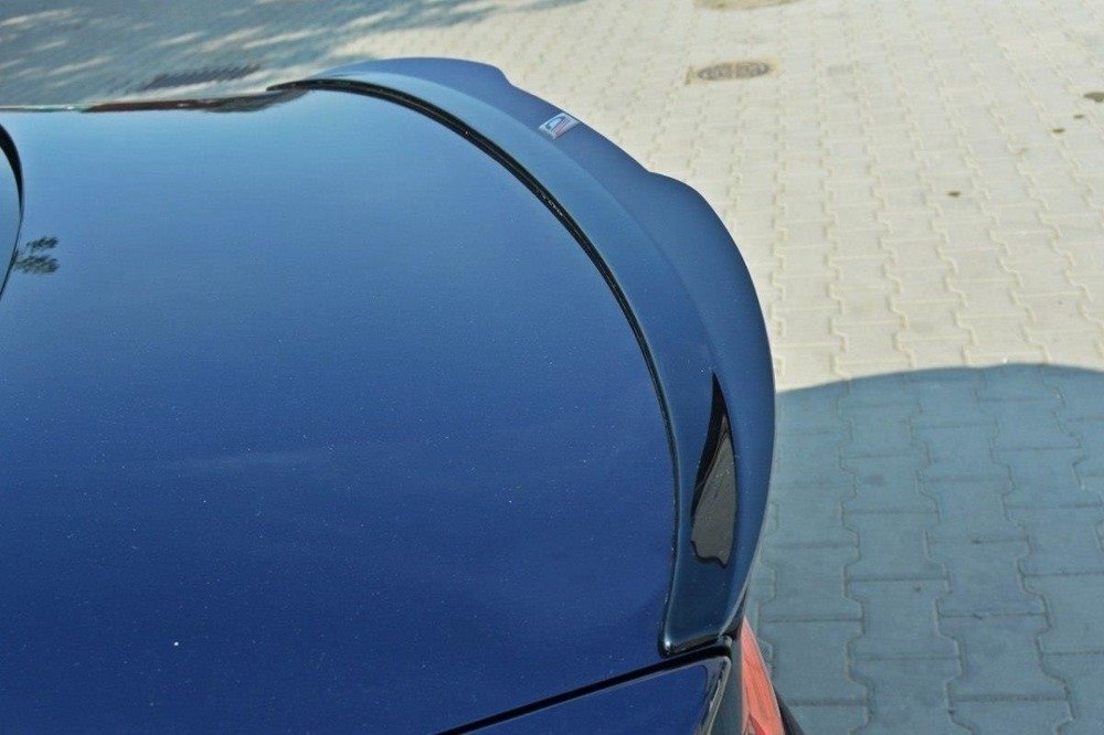 Achterspoiler Cap BMW F32 M-Performance Gloss Black Maxton