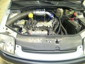 GREEN kit Renault Clio B (1998-) 1.6 MPi