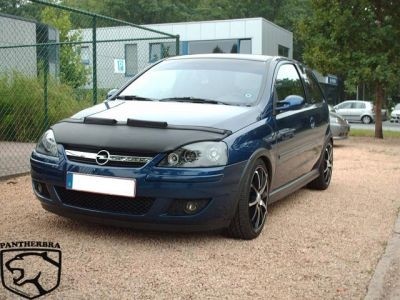 Steenslag/Auto Bra Opel corsa C 2001-2006