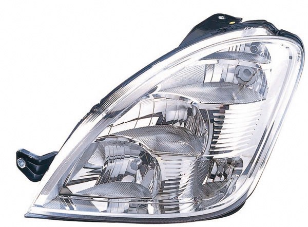 Koplamp rechts DAILY 06->> H7+H1+H1
