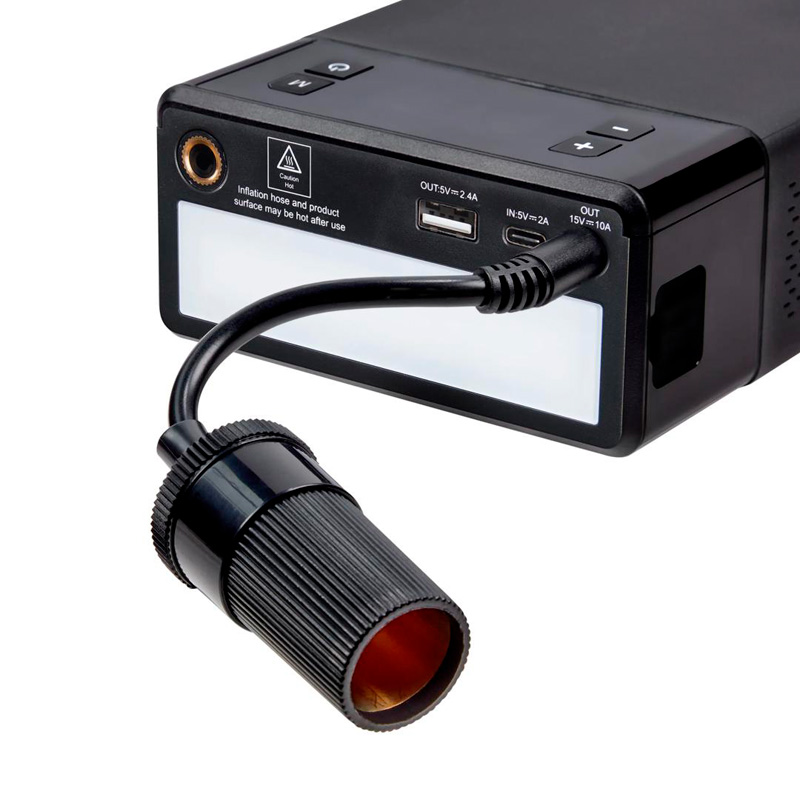 Osram BATTERYjumpstart 1000TI - Jumpstarter/Powerbank met ingebouwde bandenpomp