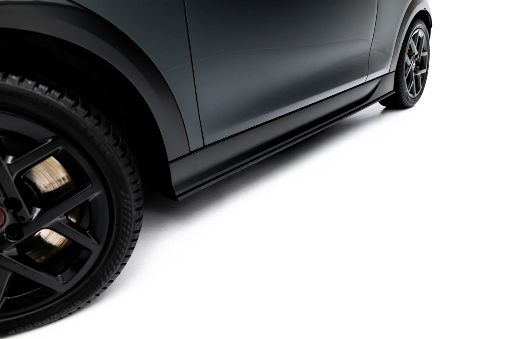 Street Pro Sideskirts Mini Cooper John Cooper Works F65