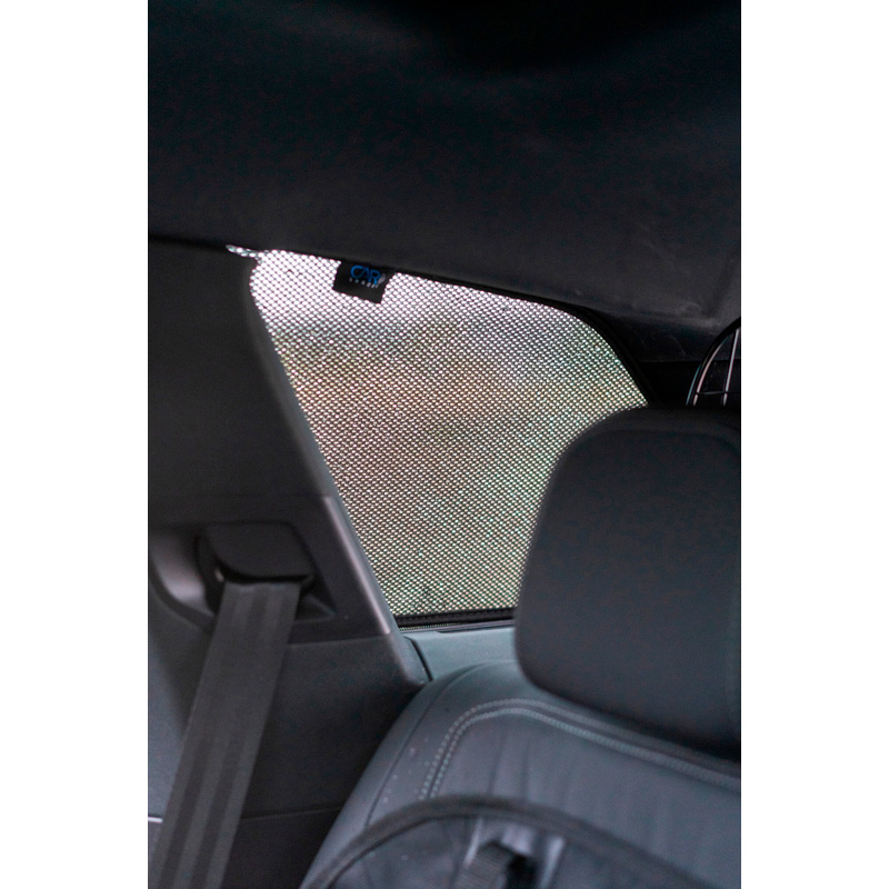 Set Car Shades  Volkswagen Touareg 2018- (6-pieces)