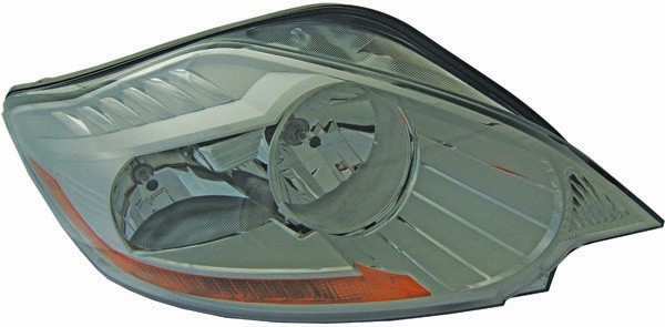 Koplamp rechts FORD KUGA. 07->> HELLA H7+H1