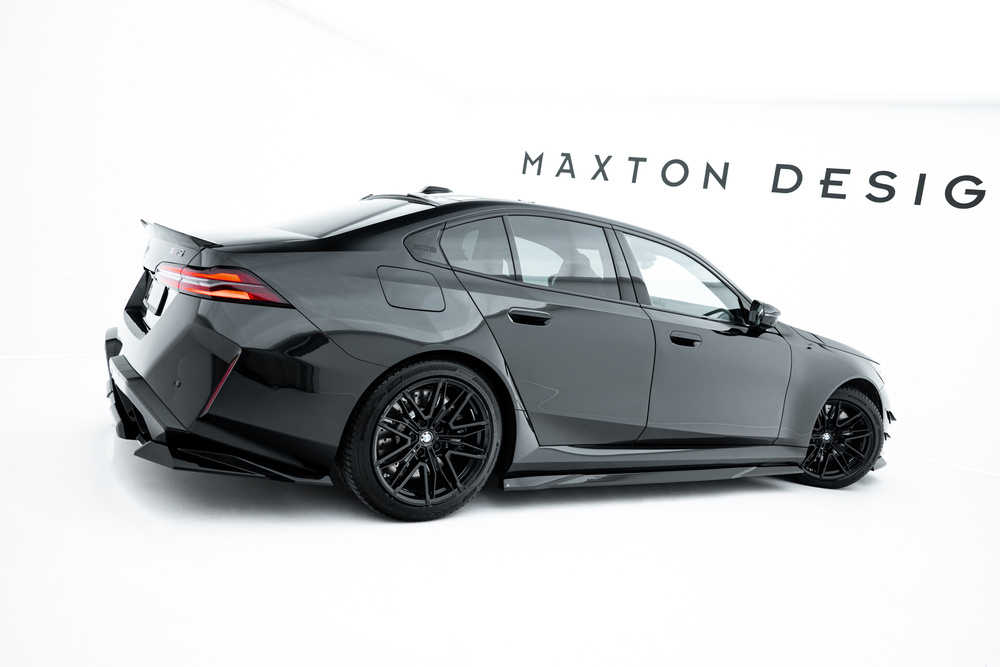 Zijskirts BMW M5 Sedan / touring G90 Maxton