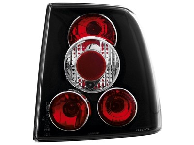 Taillights VW Passat 3B 97-00 sedan lexus Black