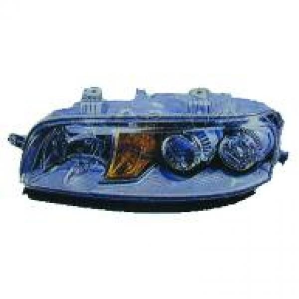 Koplamp links PUNTO 99-00 VALEO H3+H7+H7