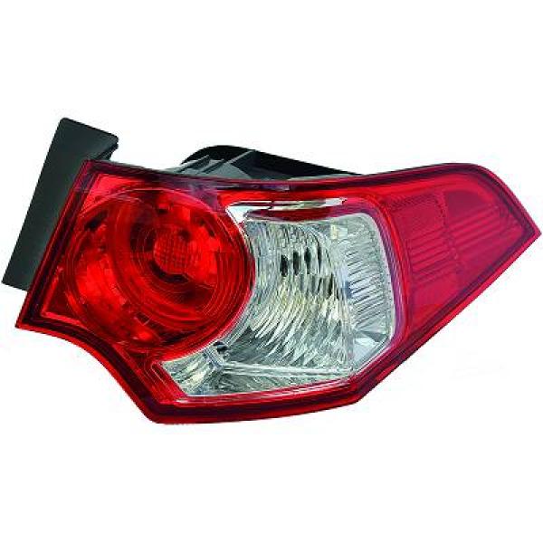 Achterlicht Links AUS.Honda Accord