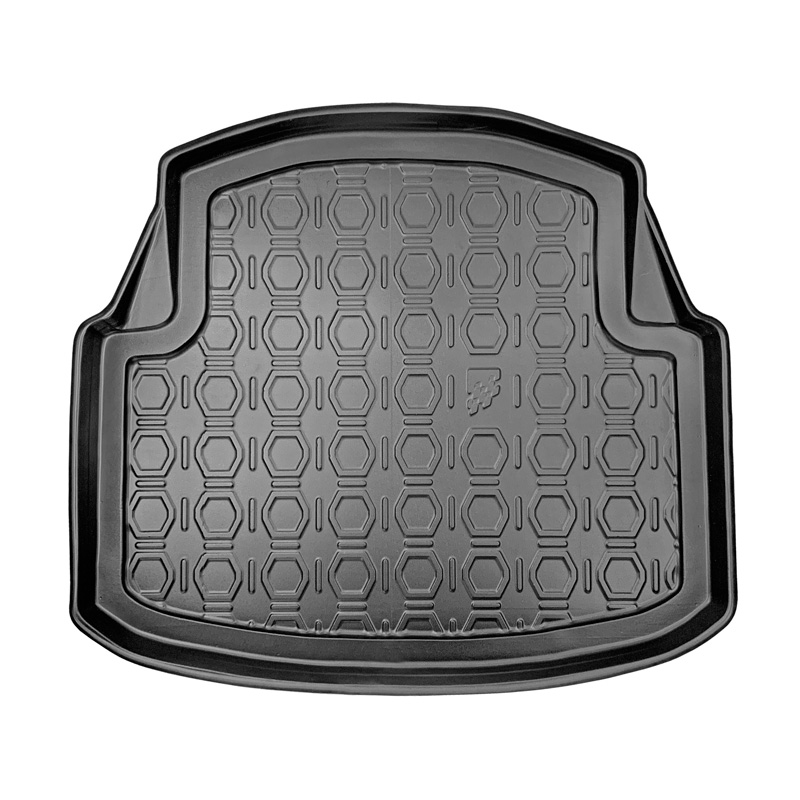 Trunk shell 'Design'  Mercedes C-Class W204 Sedan 2007-