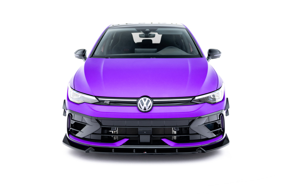 Bodykit V.5 Volkswagen Golf R Mk8 Facelift Maxton