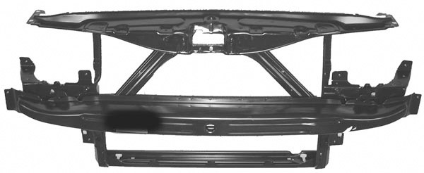 Voorfront TOLEDO/LEON 99-05 voor 1.9 TDI 110KW +/-AC