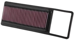 K&N Inlegfilter Honda Jazz 1.5 2005-06