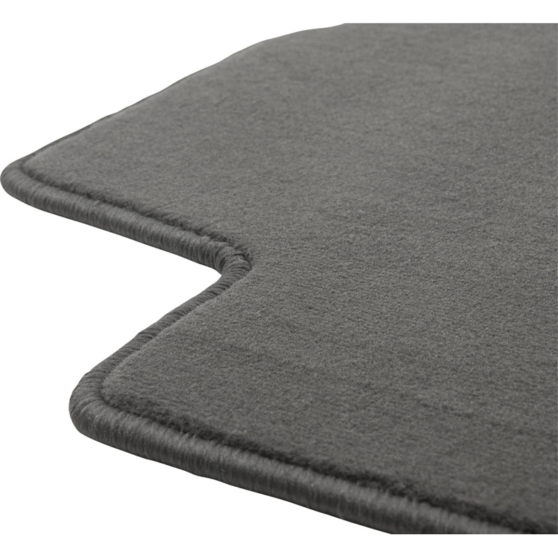 Set velour car mats  Opel Astra J & Cascada 2009-