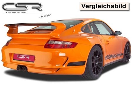 Achterspoiler Porsche 911/997 SXLine