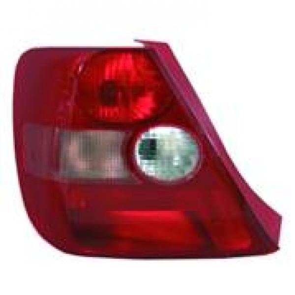 Achterlicht links CIVIC 01.03. 3 DEURS HATCHBACK