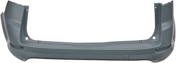 Bumper Afdekking achter Ford Mondeo