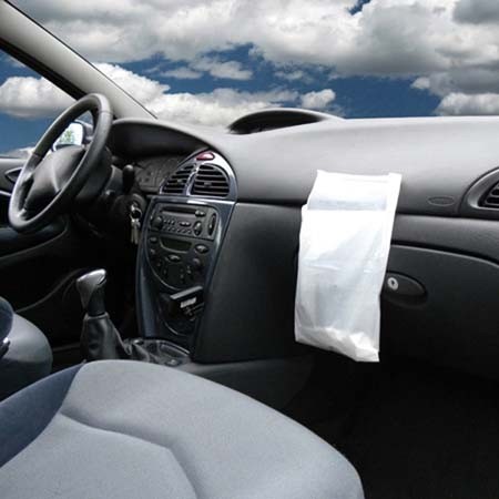 SELFADHESIVE LITTERBAG