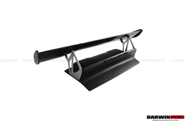Porsche 911 997 Carrera/S GT4 Style Carbon Spoiler 2005-2012